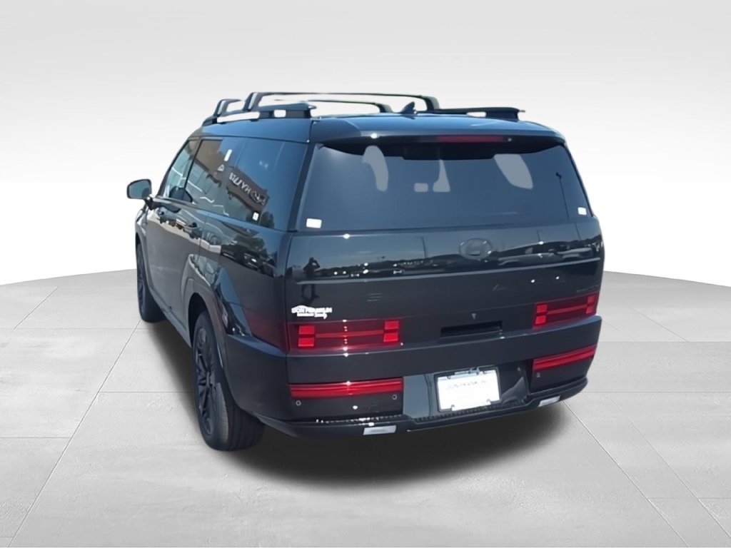 New 2026 Hyundai Santa Fe Calligraphy AWD/4WD image 7