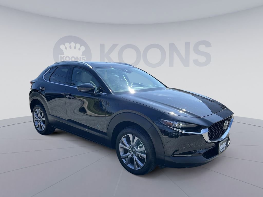 Used 2023 MAZDA CX-30 AWD 2.5 S w/ Premium Package image 10
