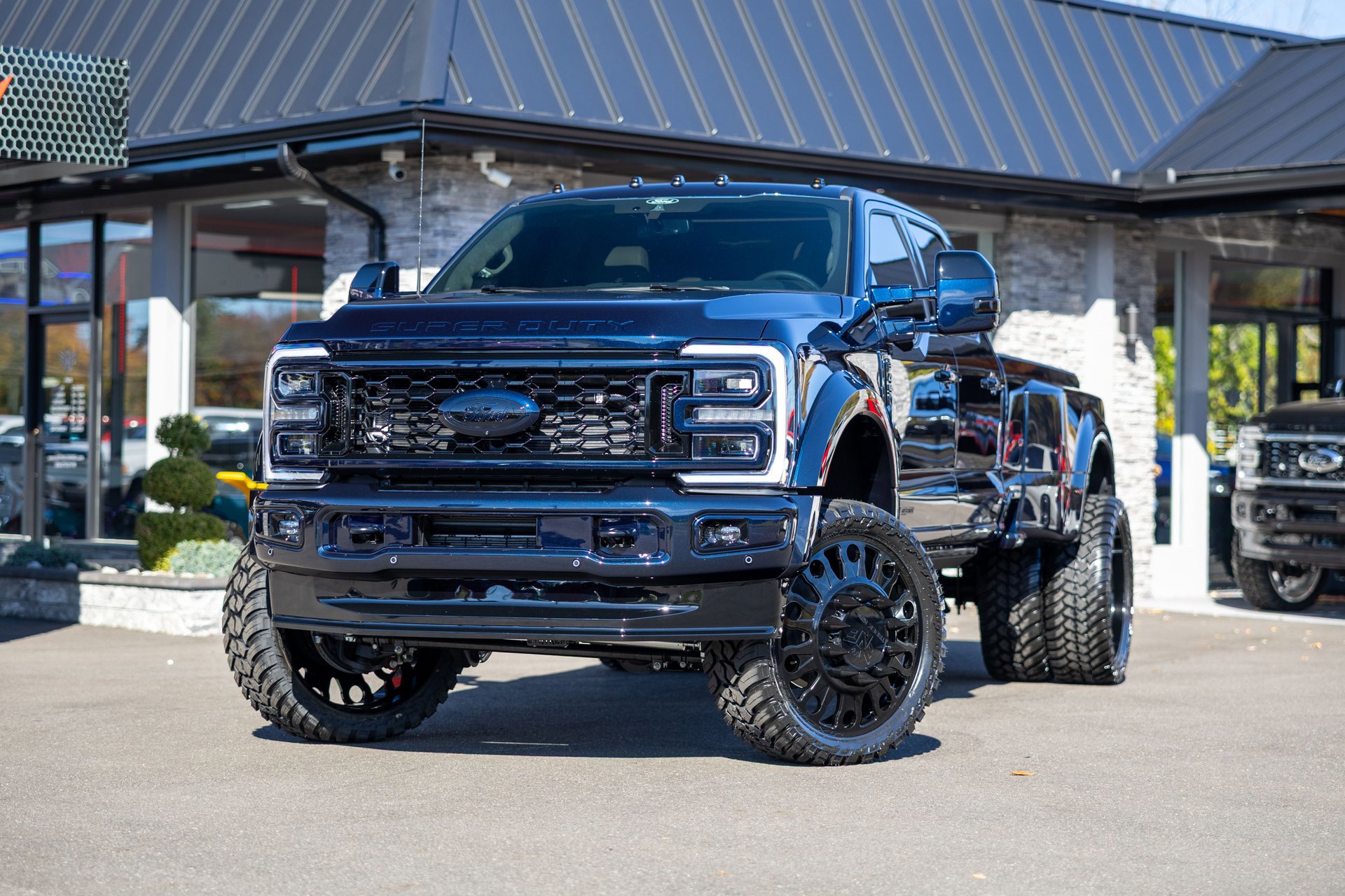 Used 2025 Ford F450 Platinum w/ Platinum Plus Package