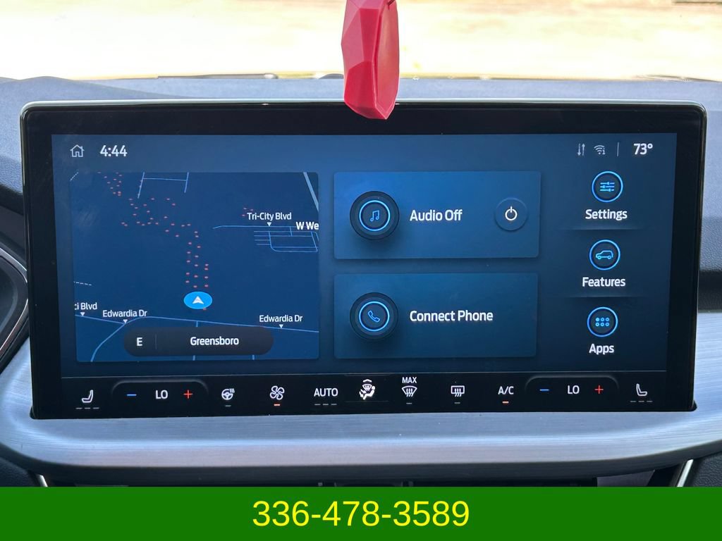 Used 2023 Ford Escape Platinum AWD/4WD image 19