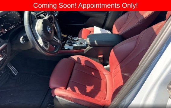 Used 2023 BMW X4 M40i w/ Premium Package AWD/4WD image 3