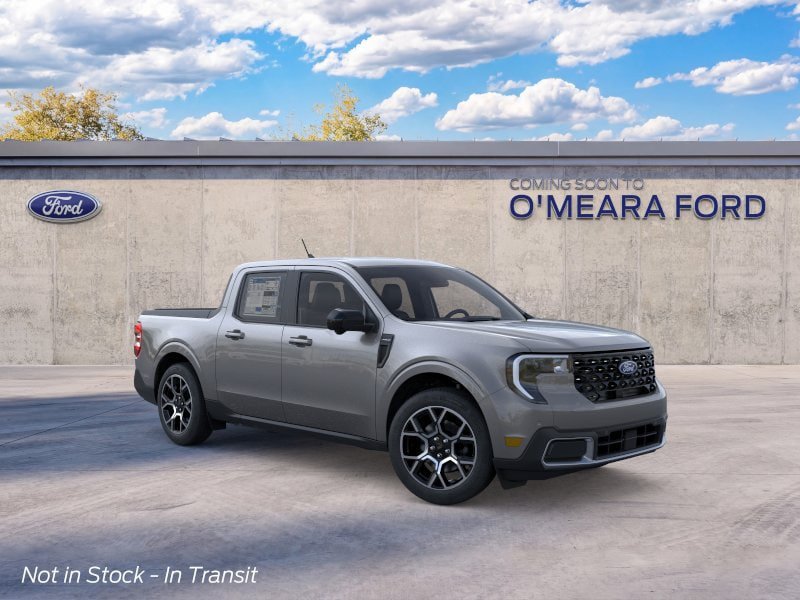 New 2026 Ford Maverick Lariat w/ 4K Tow Package AWD/4WD image 27