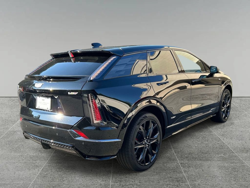 New 2026 Cadillac Optiq V AWD/4WD image 5