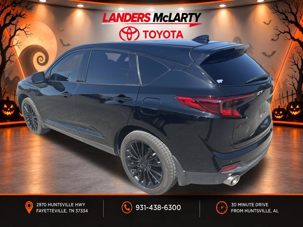 Used 2022 Acura RDX AWD image 9