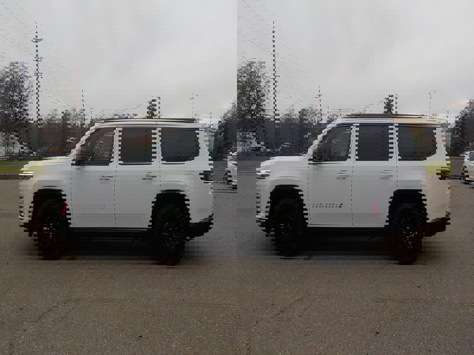 New 2026 Jeep Grand Wagoneer Limited image 7