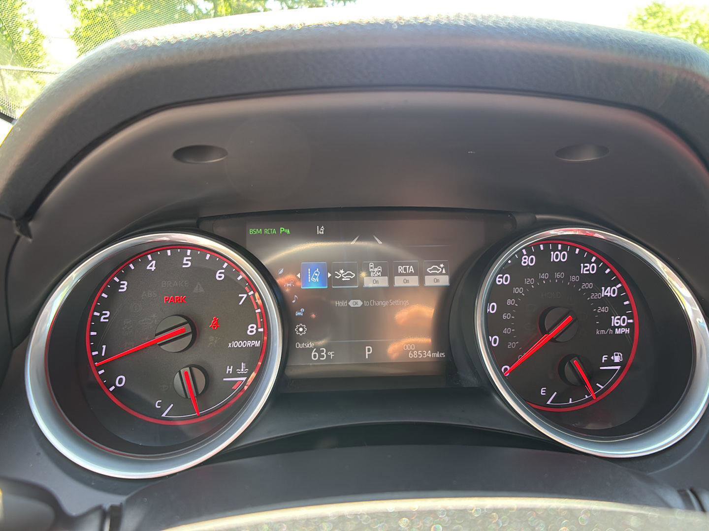 Used 2018 Toyota Camry XSE w/ Driver Assist Package FWD image 29