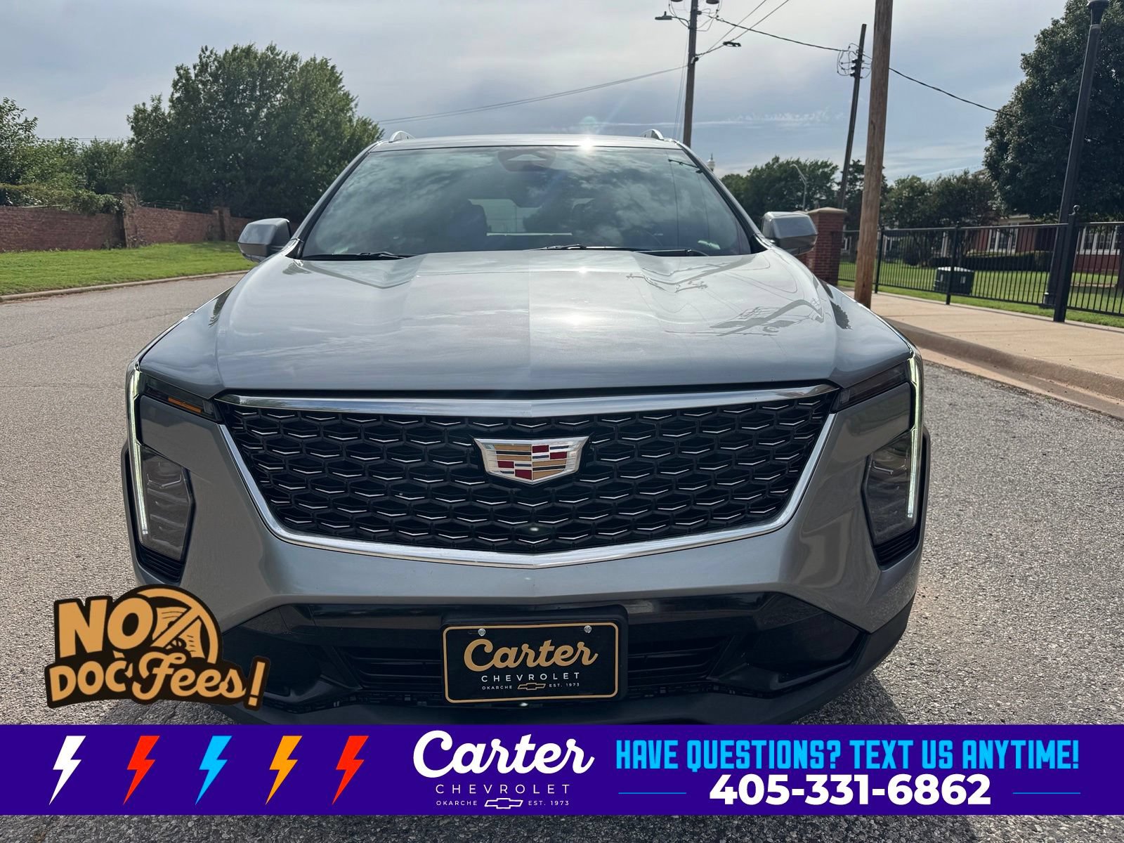 Used 2024 Cadillac XT4 Premium Luxury FWD image 8