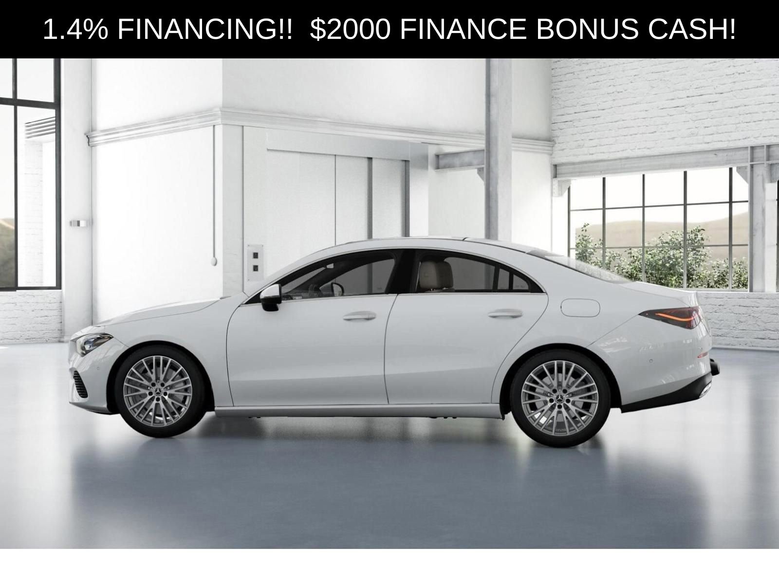 New 2026 Mercedes-Benz CLA 250 4MATIC image 34