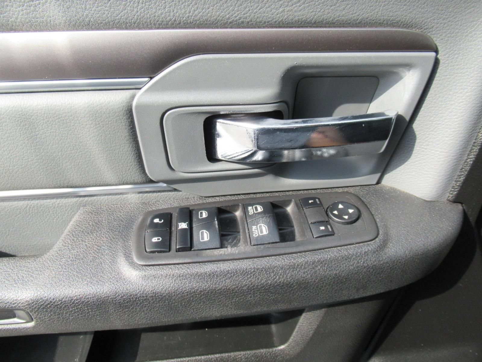 Certified 2024 RAM 1500 Classic SLT AWD/4WD image 21