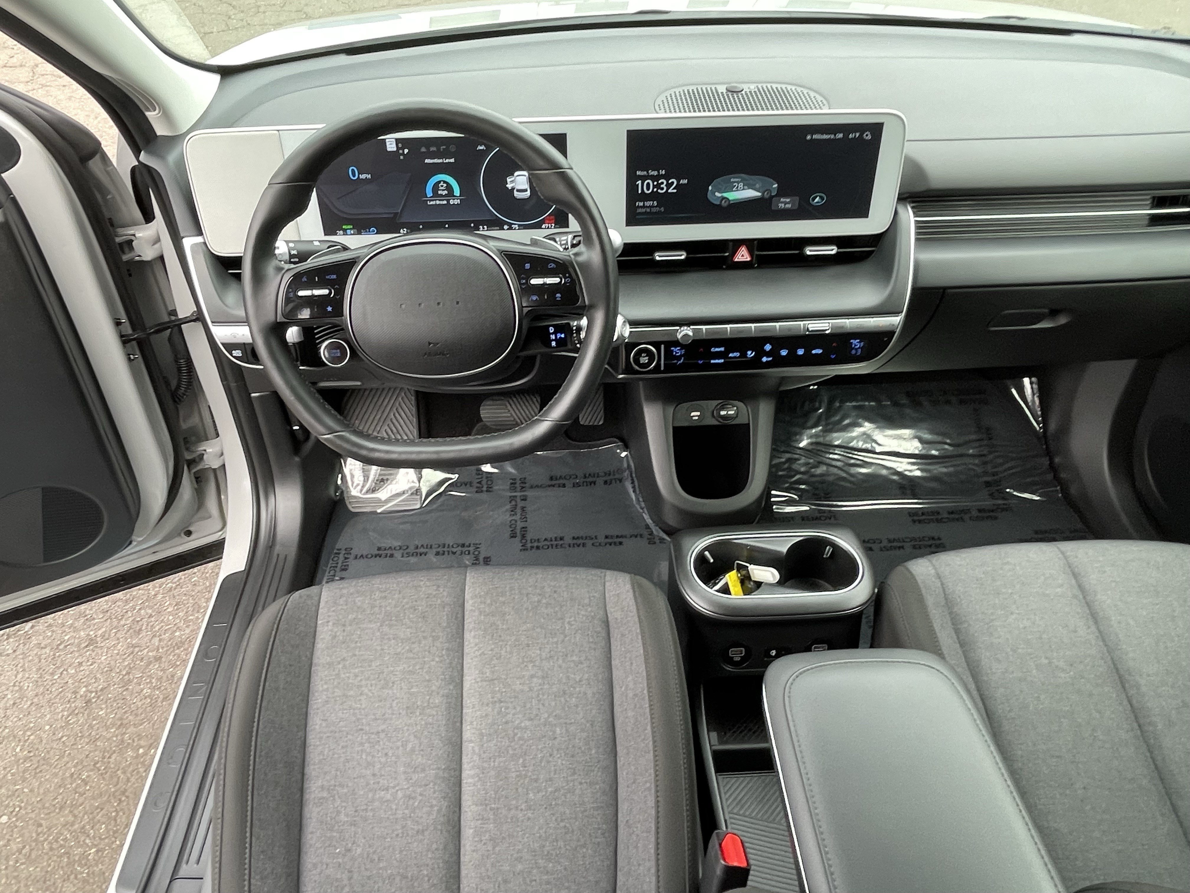 Certified 2024 Hyundai Ioniq 5 SEL RWD image 12