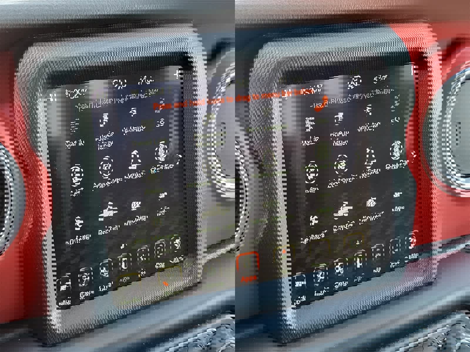 Used 2022 Jeep Gladiator Rubicon w/ Trailer Tow Package image 15