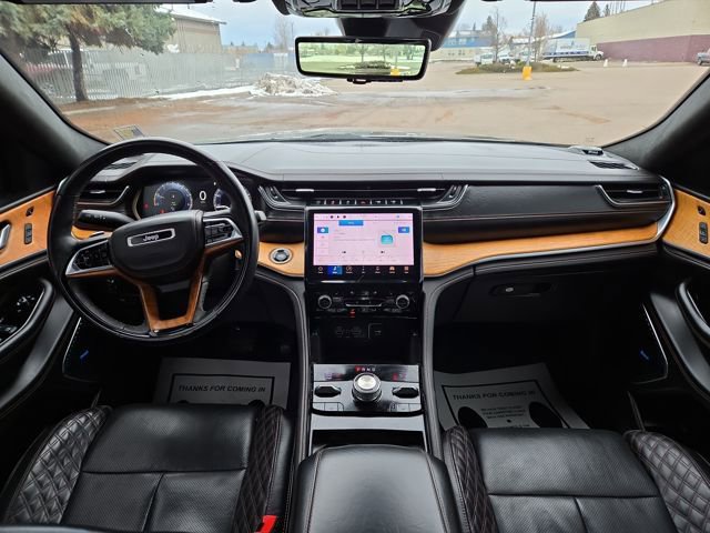 Used 2021 Jeep Grand Cherokee L Summit image 3