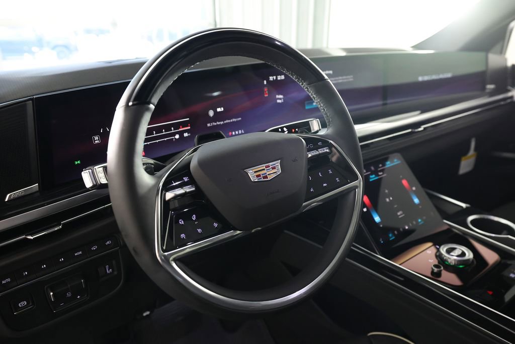 Used 2026 Cadillac Escalade Sport w/ Touring Package AWD/4WD image 22