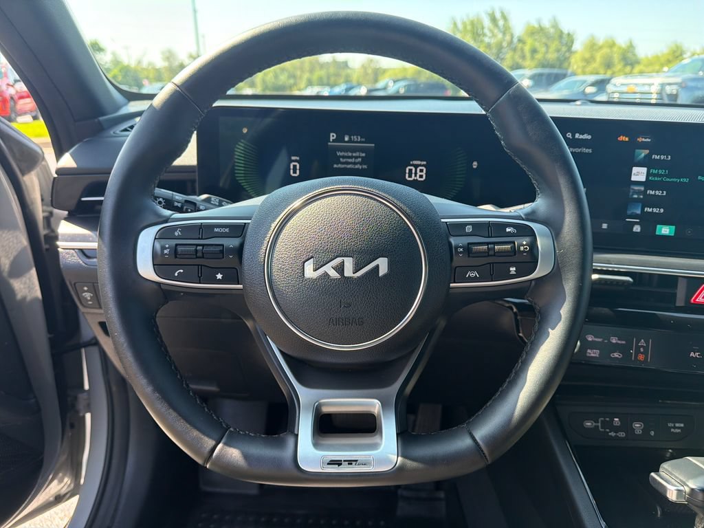 Used 2025 Kia K5 GT-Line AWD/4WD image 12