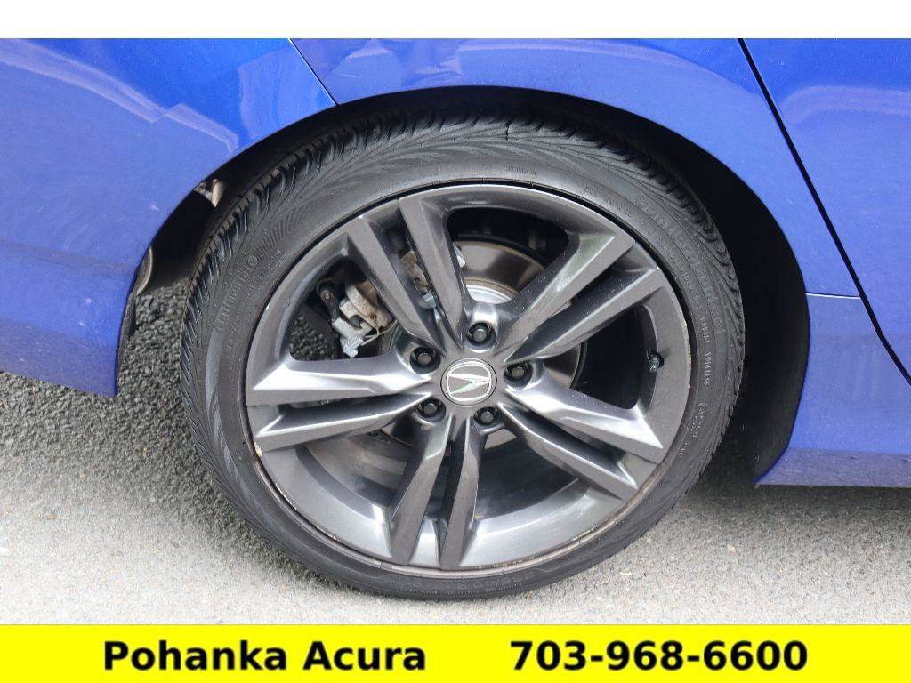 Certified 2023 Acura Integra CVT w/A-Spec Tech Package FWD image 32