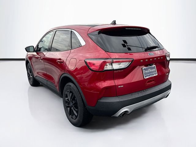 Certified 2020 Ford Escape SE image 6