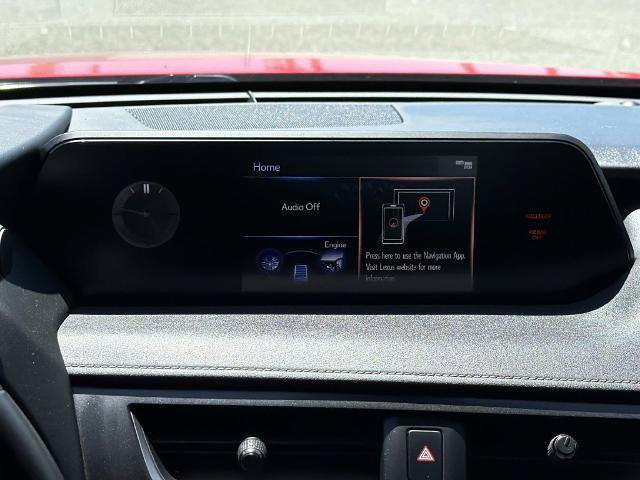 Used 2021 Lexus UX 250h w/ Accessory Package (Z1) AWD/4WD image 15