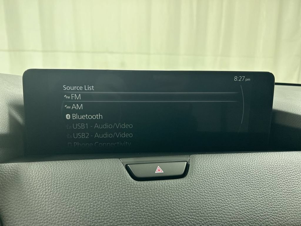 New 2026 MAZDA CX-70 3.3 Turbo w/ Preferred Package AWD/4WD image 17