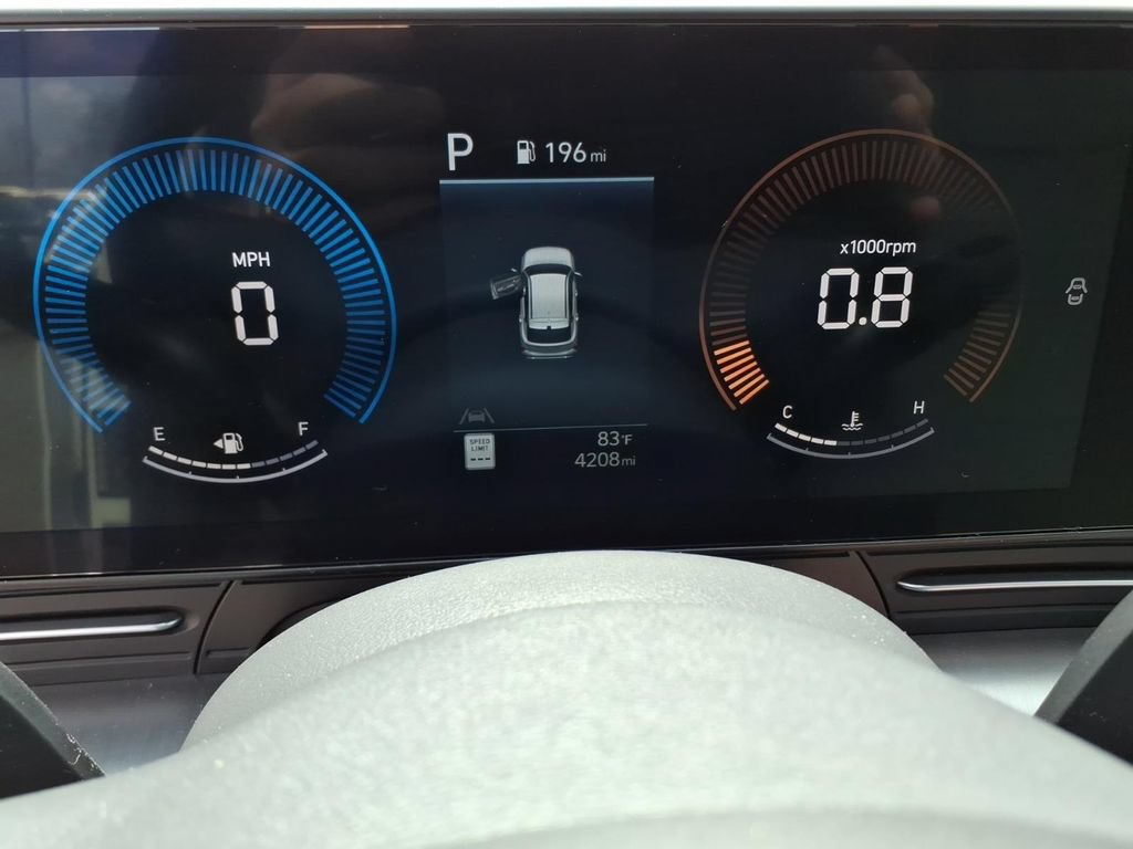 Used 2026 Hyundai Kona SEL Sport FWD image 18