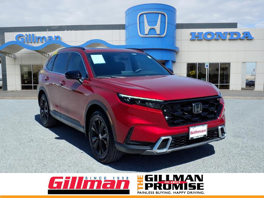 Used 2024 Honda CR-V Sport Touring image 1