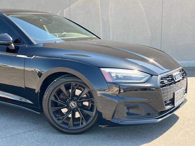 Used 2022 Audi A5 2.0T Premium AWD/4WD video 2