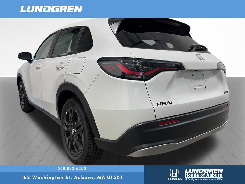 New 2026 Honda HR-V Sport image 3