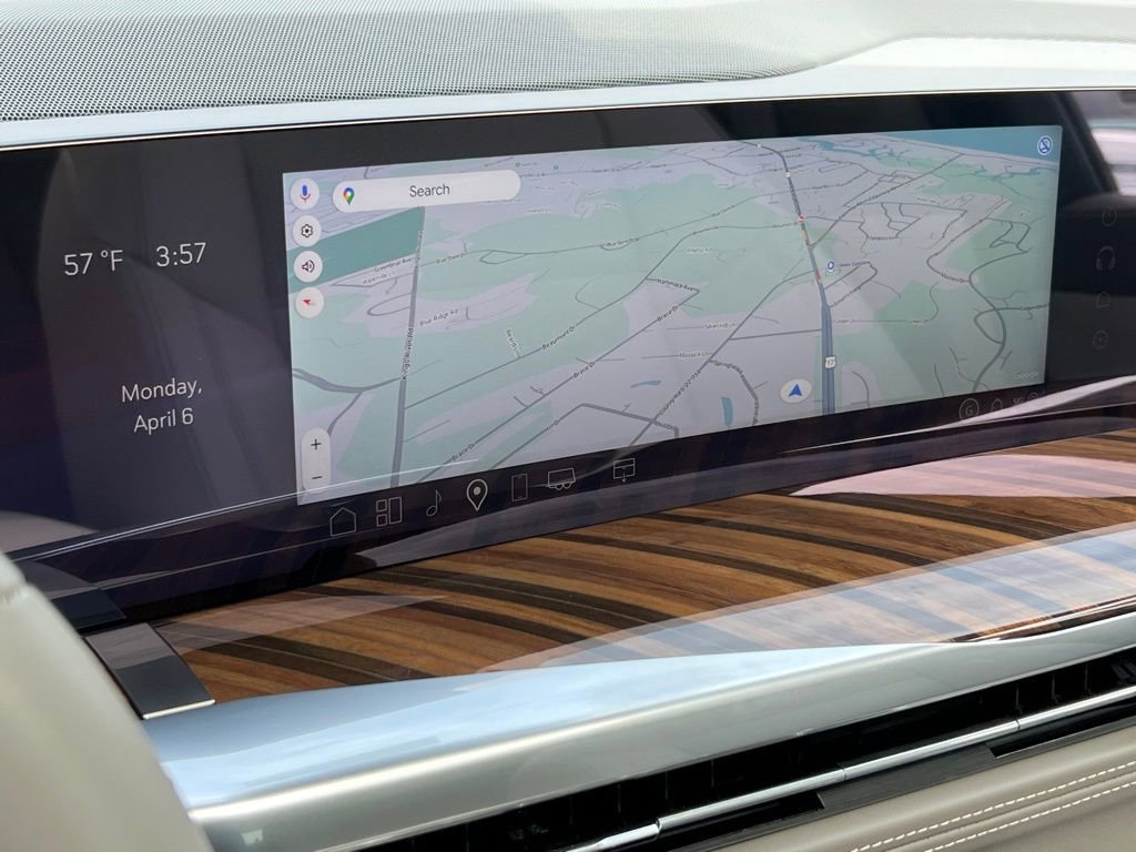 New 2026 Cadillac Escalade Platinum Luxury image 51