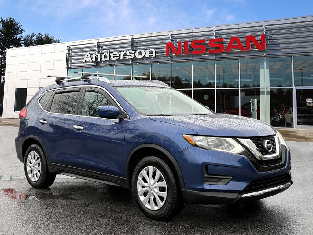 Used 2017 Nissan Rogue S w/ S Appearance Package image 1