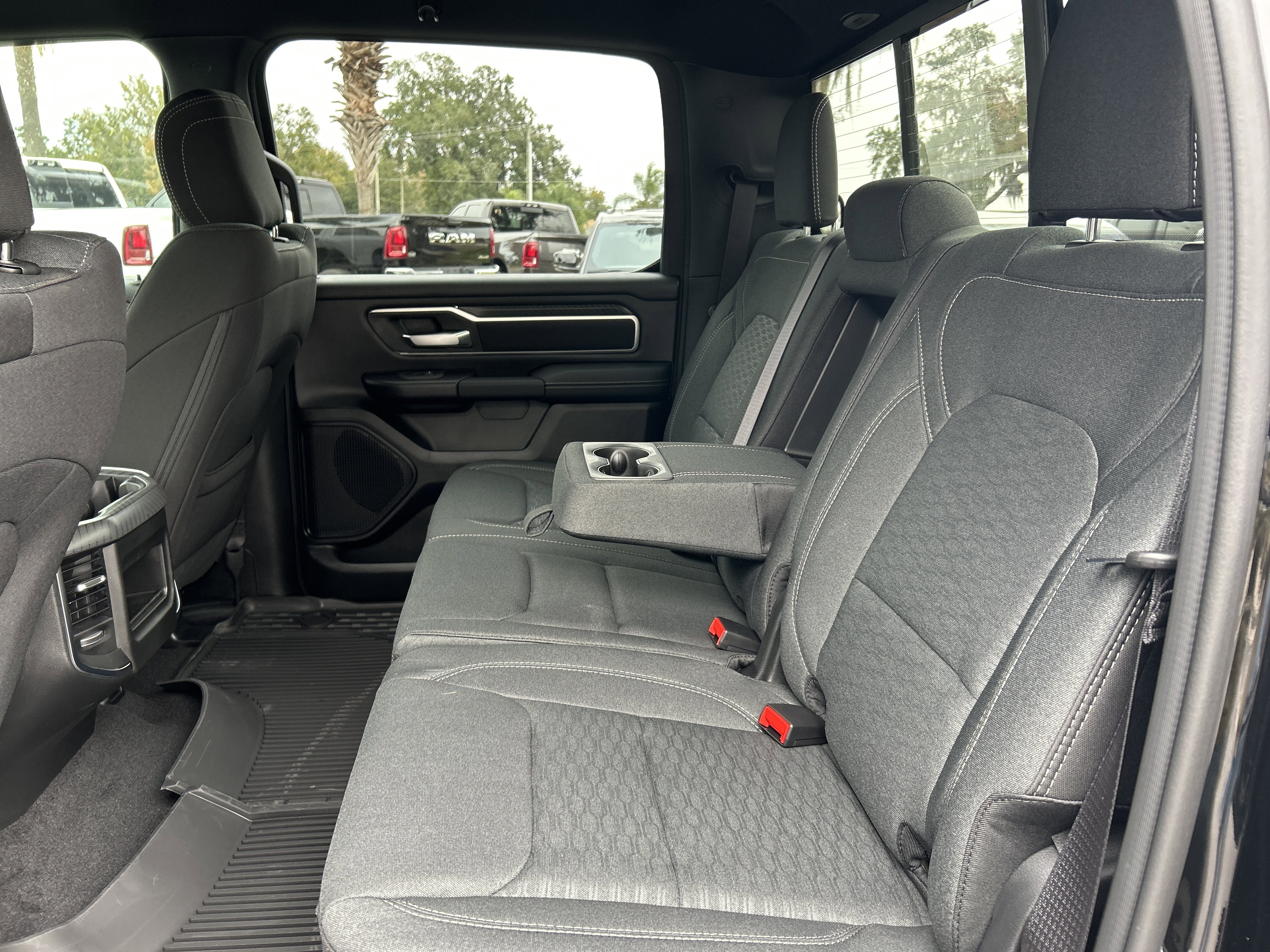 New 2026 RAM 1500 Big Horn w/ Night Edition image 34