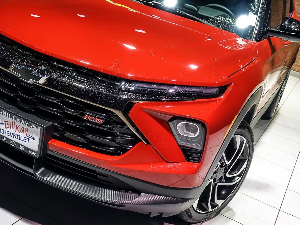 Used 2026 Chevrolet TrailBlazer RS image 7