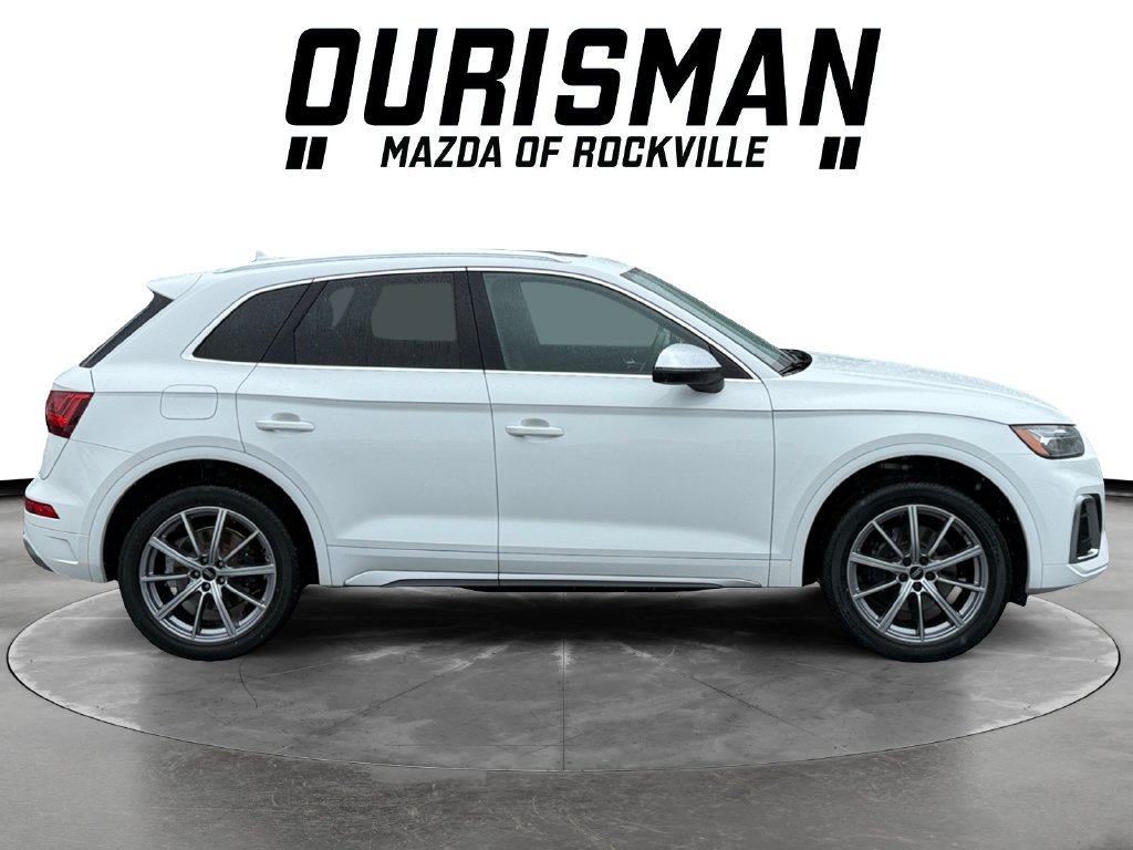 Used 2023 Audi SQ5 Premium Plus w/ Premium Plus Package AWD/4WD image 7