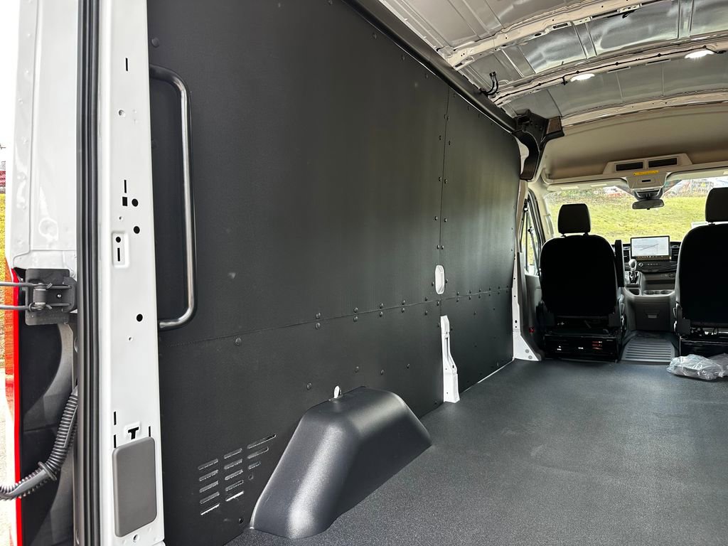 New 2026 Ford Transit 250 148 Medium Roof w/ Load Area Protection Package image 42