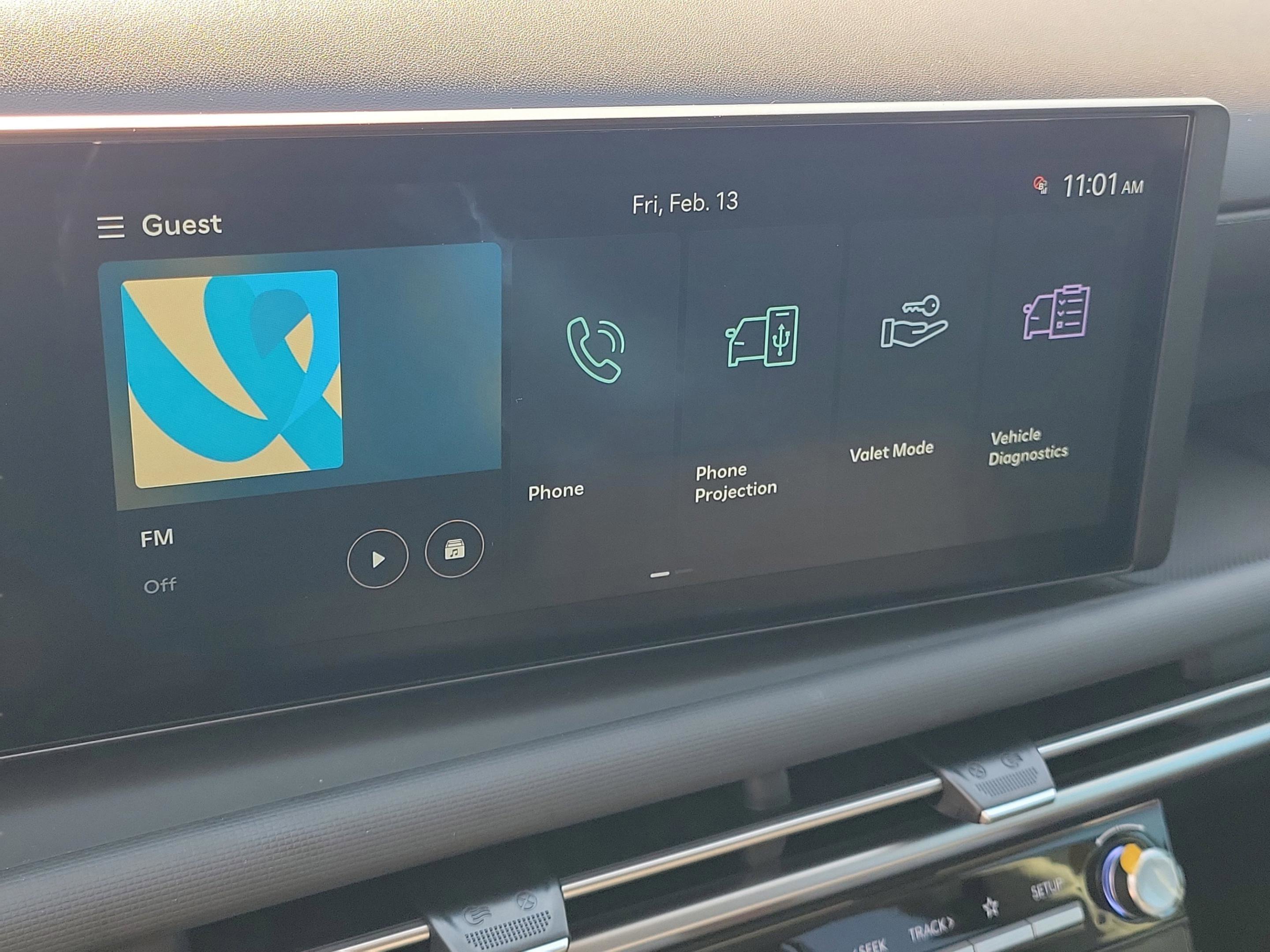 New 2026 Hyundai Tucson SEL image 29