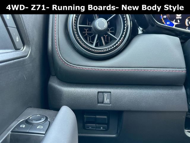 Certified 2025 Chevrolet Colorado Z71 w/ Technology Package image 19