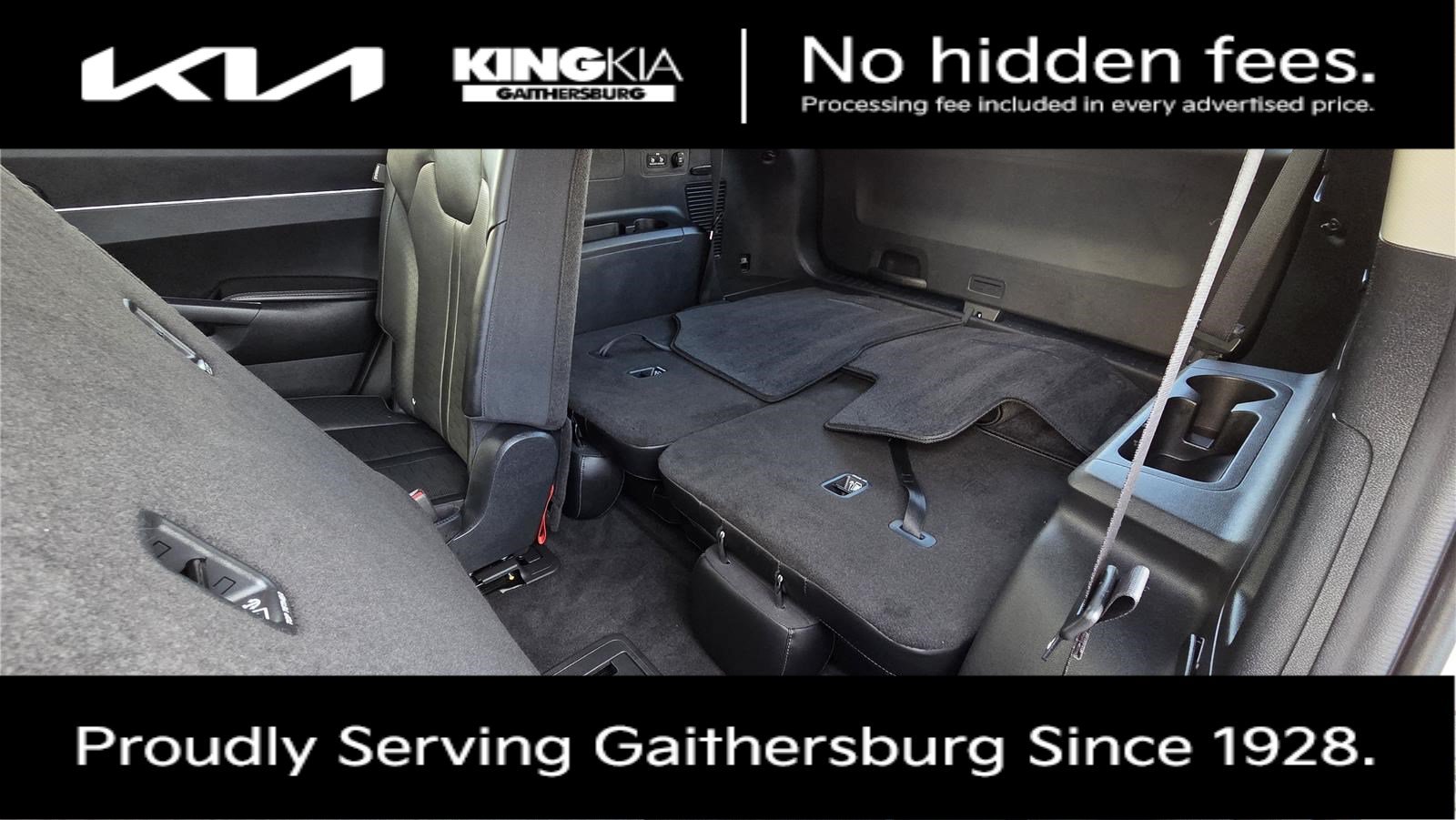 Certified 2026 Kia Sorento S FWD image 31