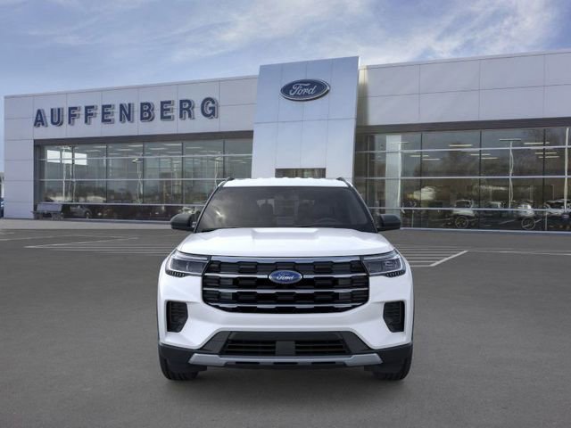 New 2026 Ford Explorer Active image 6