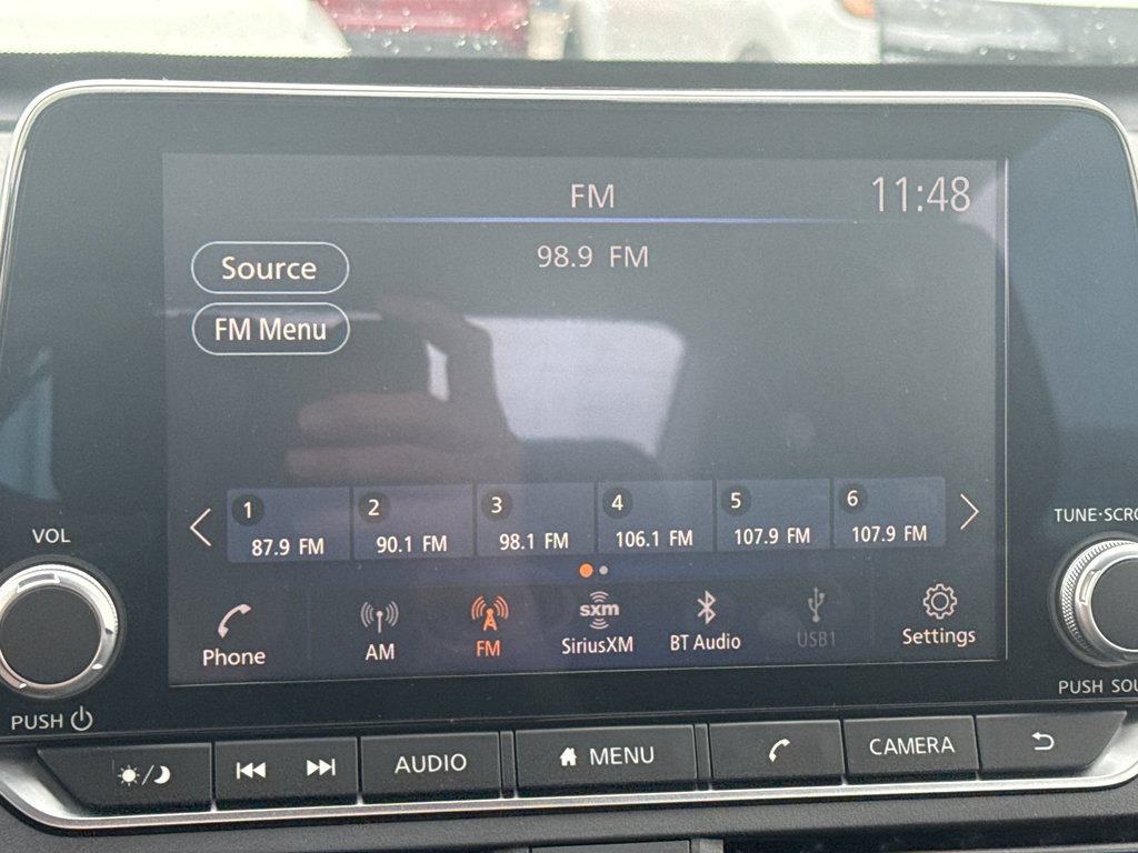 Certified 2024 Nissan Altima 2.5 SV image 18