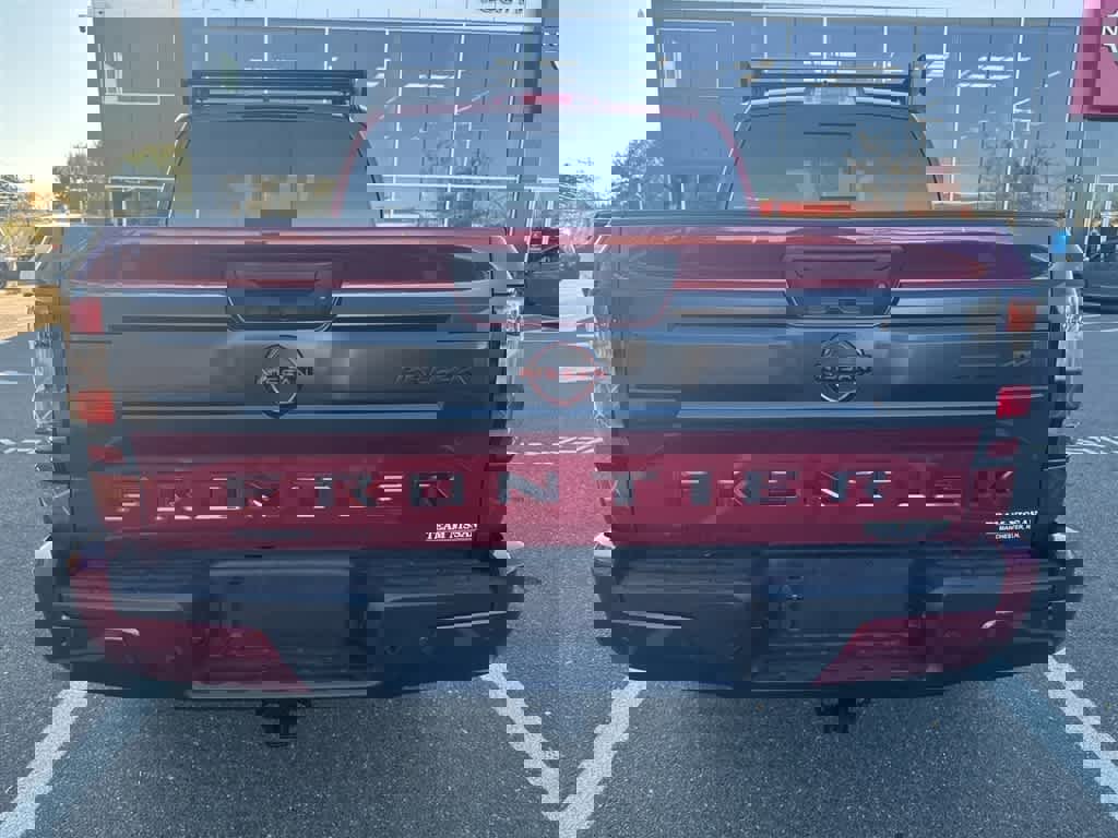 New 2025 Nissan Frontier PRO-4X w/ Pro Convenience Package image 8