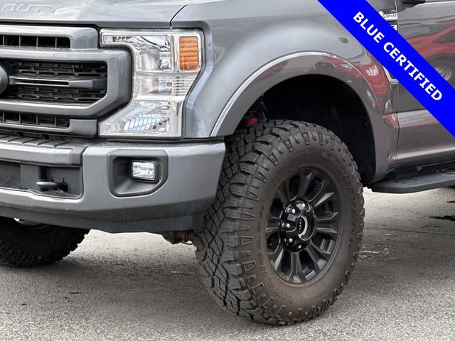 Certified 2022 Ford F250 Lariat w/ Tremor Off-Road Package image 5