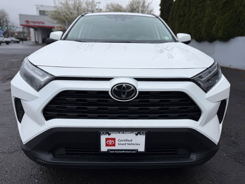 Certified 2025 Toyota RAV4 XLE image 3