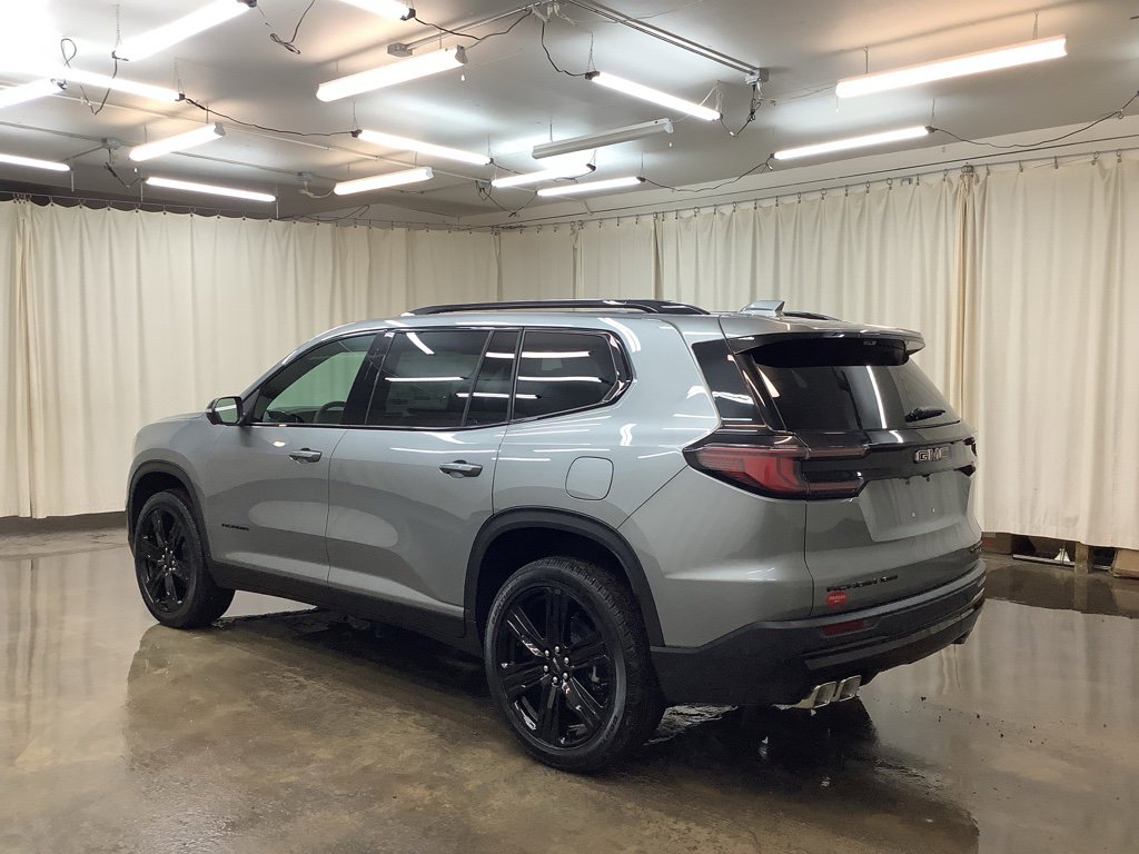 New 2026 GMC Acadia Elevation w/ Black Edition image 9
