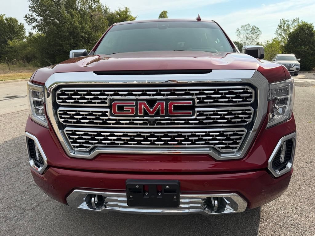 Used 2020 GMC Sierra 1500 Denali w/ Denali Ultimate Package AWD/4WD image 2