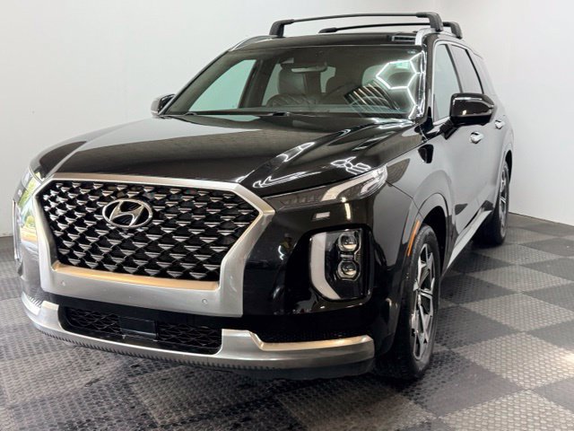 Used 2022 Hyundai Palisade Calligraphy AWD/4WD image 7