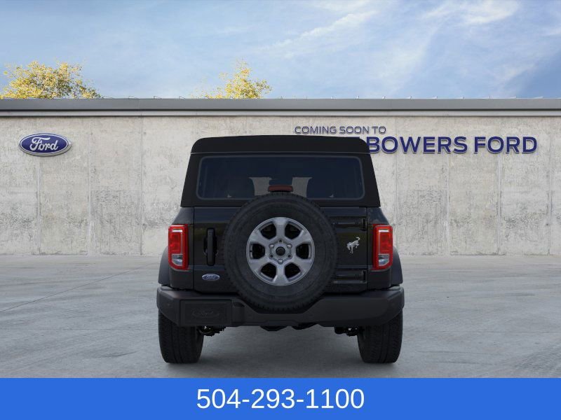 New 2026 Ford Bronco Big Bend image 5