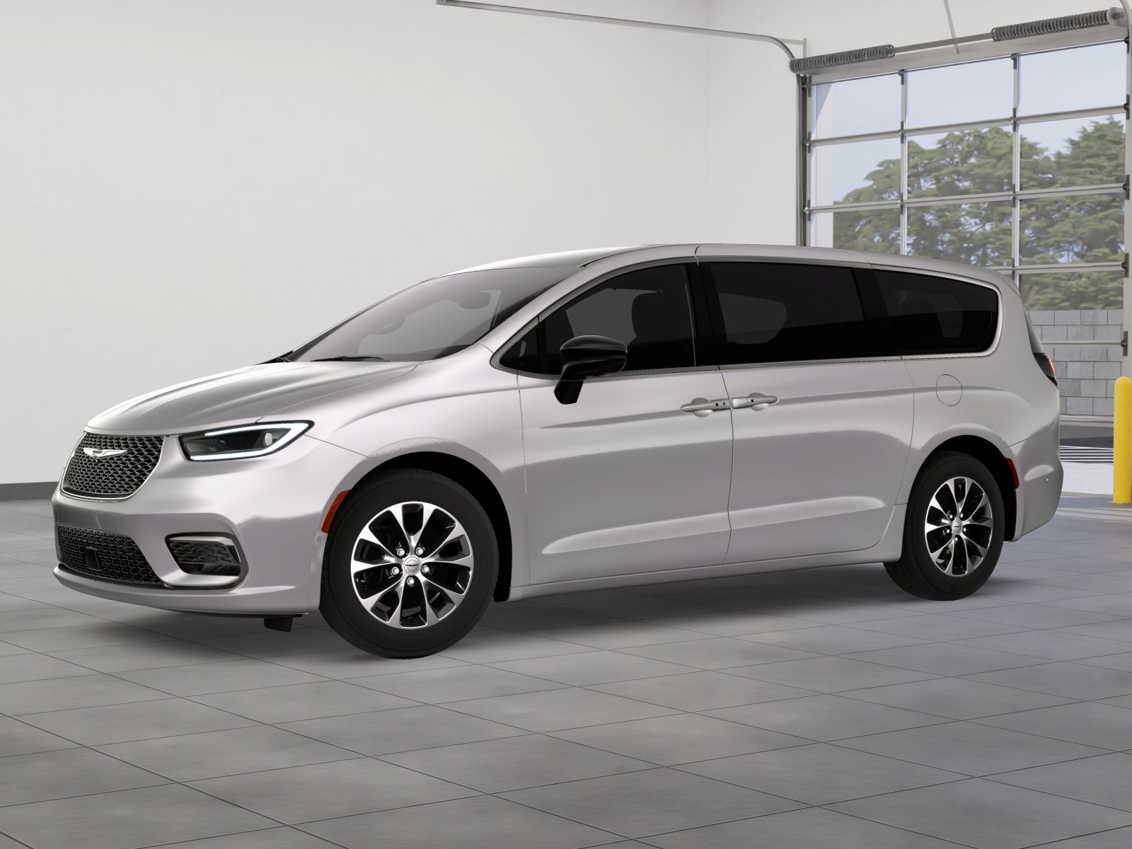 New 2026 Chrysler Pacifica Select image 3