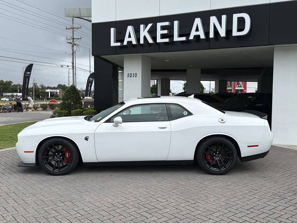 Used 2023 Dodge Challenger SRT Hellcat RWD image 3