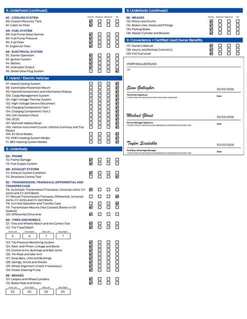 Certified 2020 Ford F350 XL image 8