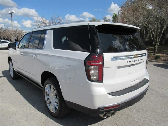 Used 2024 Chevrolet Suburban High Country w/ Advanced Technology Package AWD/4WD image 5