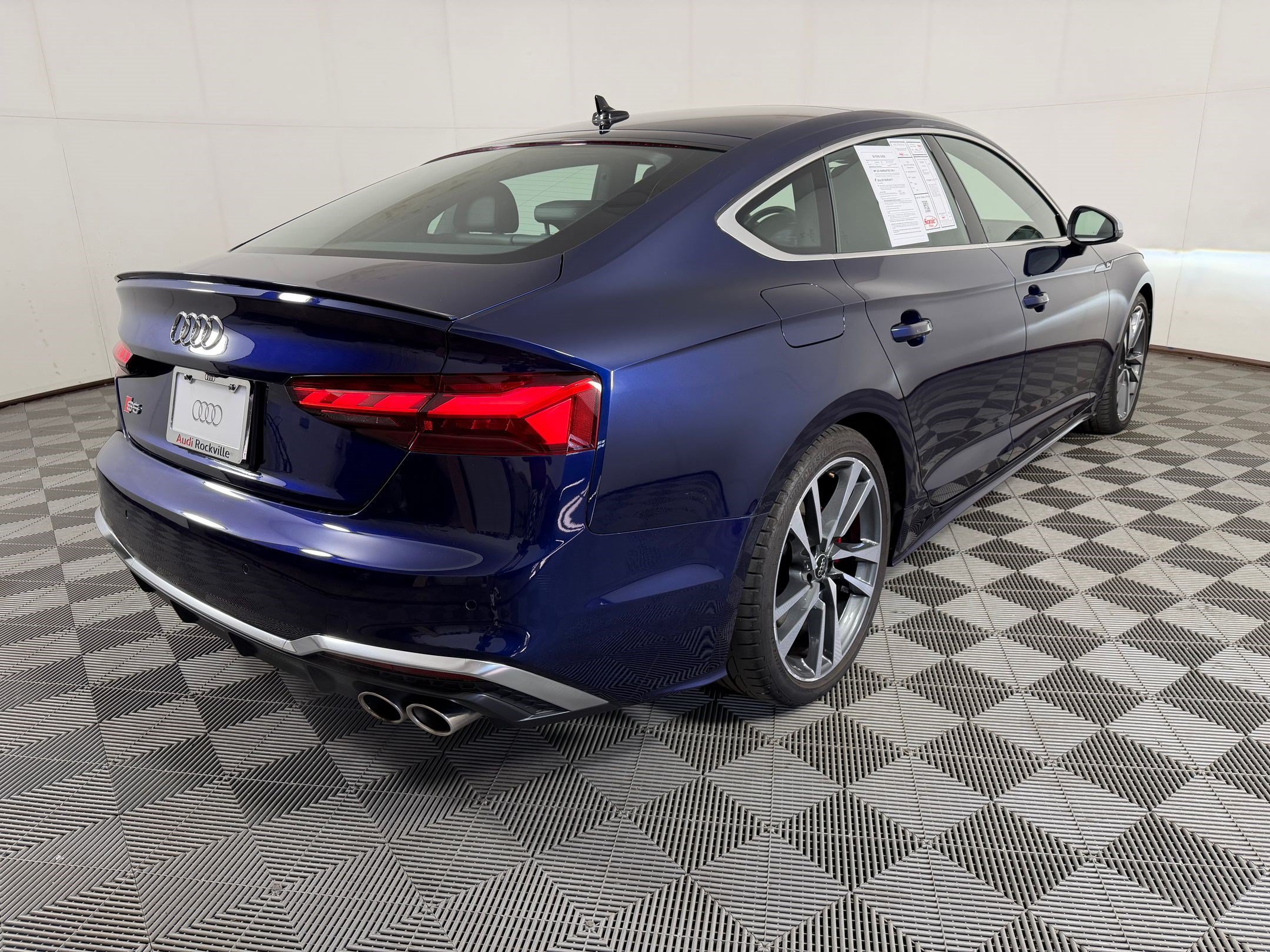 Certified 2024 Audi S5 Premium Plus AWD/4WD image 9