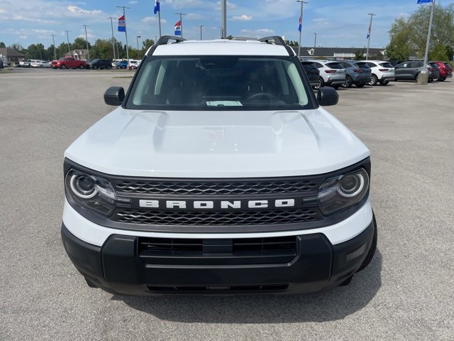 New 2025 Ford Bronco Sport Big Bend image 3